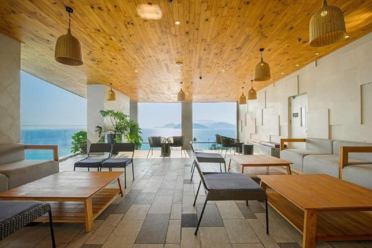 Panorama Residences Beachfront Nha Trang Exterior foto